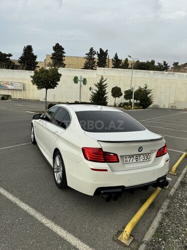BMW 528 2015, 117,000 km - 2.0 l - Bakı