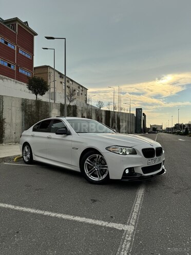 BMW 528 2015, 117,000 km - 2.0 l - Bakı