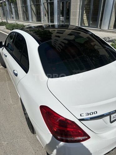 Mercedes C 300 2016, 116,171 km - 2.0 л - Bakı