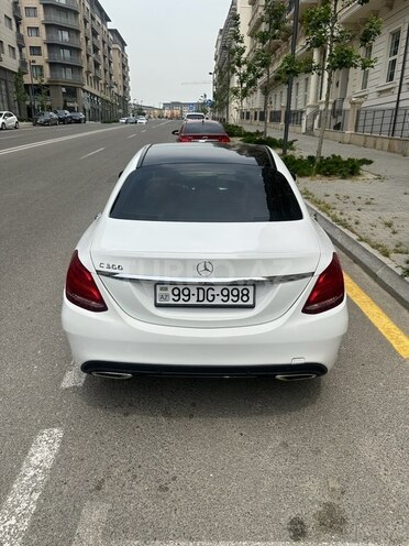Mercedes C 300 2016, 116,171 km - 2.0 л - Bakı