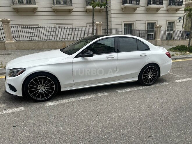 Mercedes C 300 2016, 116,171 km - 2.0 л - Bakı