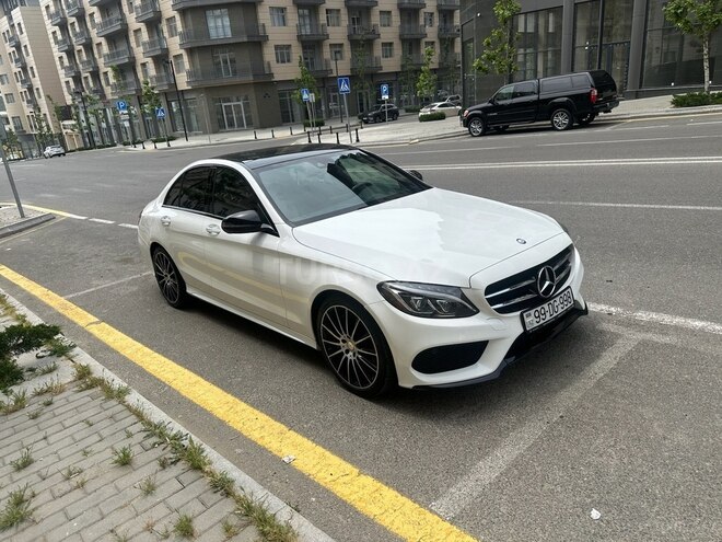 Mercedes C 300 2016, 116,171 km - 2.0 л - Bakı