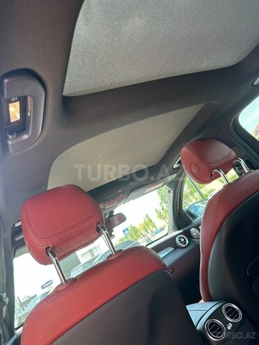 Mercedes C 300 2016, 116,171 km - 2.0 л - Bakı