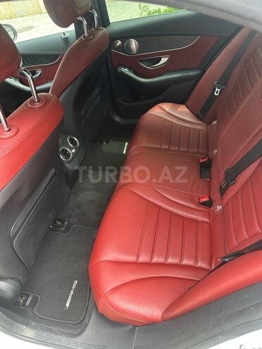 Mercedes C 300 2016, 116,171 km - 2.0 л - Bakı
