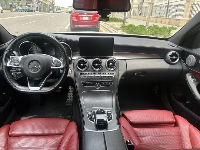 Mercedes C 300 2016, 116,171 km - 2.0 л - Bakı