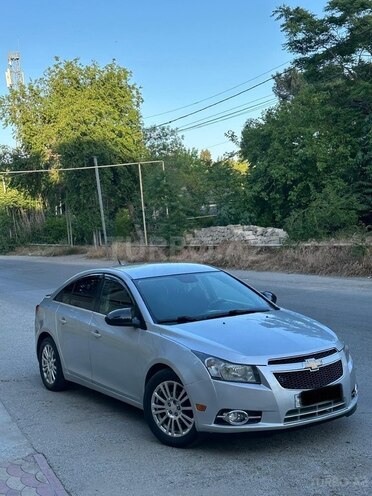 Chevrolet Cruze 2014, 221,111 km - 1.4 l - Bakı