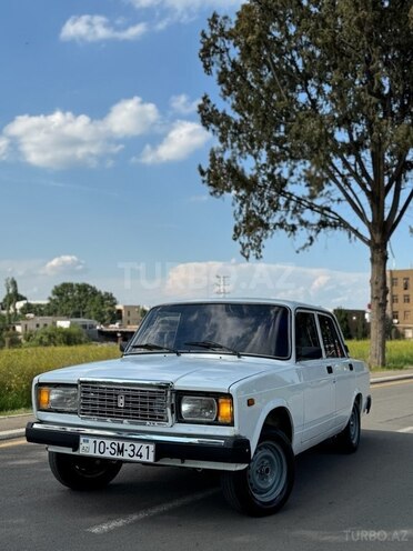 LADA (VAZ) 2107 2006, 12,000 km - 1.6 l - Gəncə