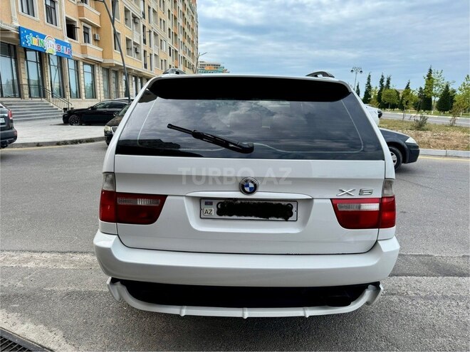 BMW X5 2003, 289,000 km - 4.4 л - Bakı
