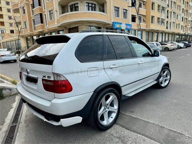 BMW X5 2003, 289,000 km - 4.4 л - Bakı