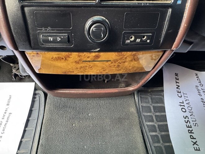 BMW X5 2003, 289,000 km - 4.4 л - Bakı