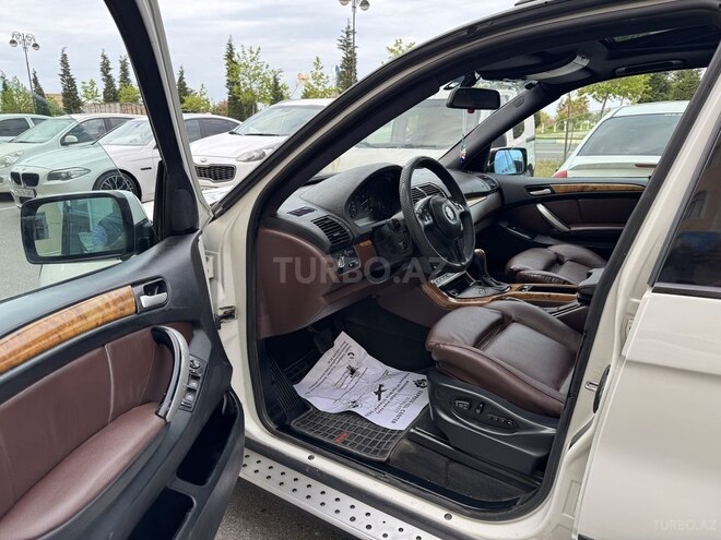 BMW X5 2003, 289,000 km - 4.4 л - Bakı