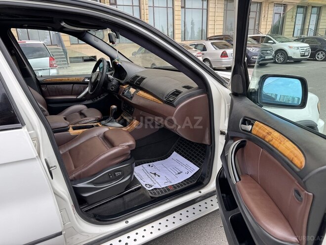 BMW X5 2003, 289,000 km - 4.4 л - Bakı