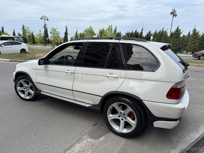 BMW X5 2003, 289,000 km - 4.4 л - Bakı