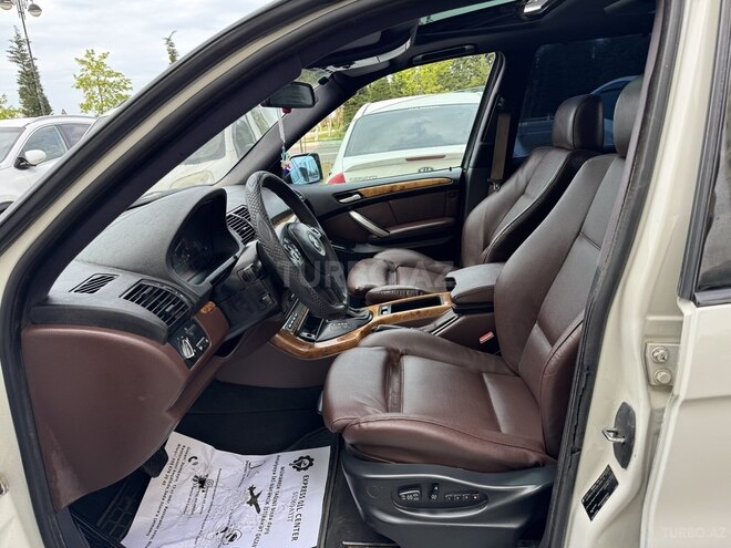 BMW X5 2003, 289,000 km - 4.4 л - Bakı