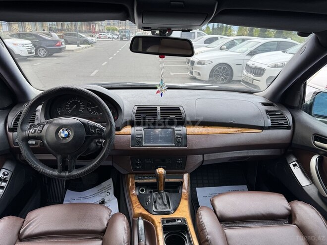 BMW X5 2003, 289,000 km - 4.4 л - Bakı