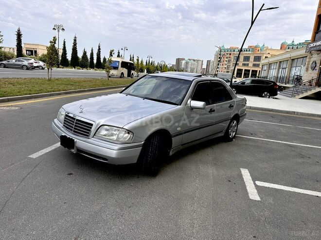 Mercedes C 200-5