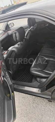Mercedes S 320 2002, 228,000 km - 3.2 л - Bakı