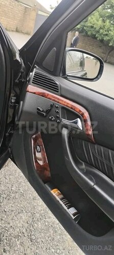 Mercedes S 320 2002, 228,000 km - 3.2 л - Bakı