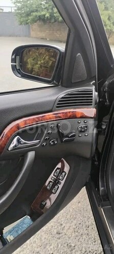 Mercedes S 320 2002, 228,000 km - 3.2 л - Bakı