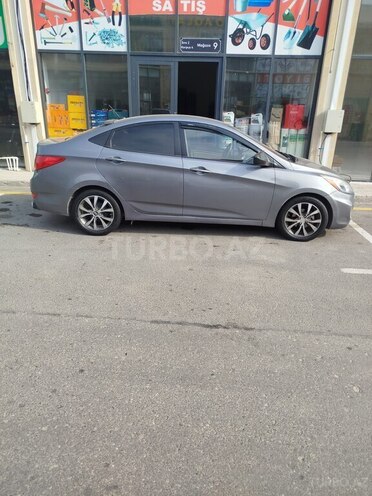 Hyundai Accent 2015, 134,242 km - 1.6 l - Bakı