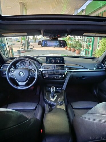 BMW 328 2016, 133,000 km - 2.0 l - Lənkəran