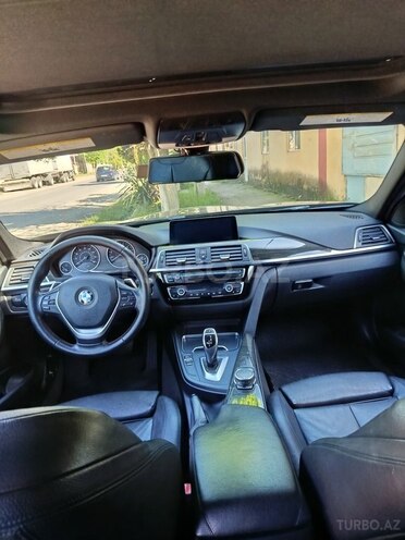 BMW 328 2016, 133,000 km - 2.0 l - Lənkəran
