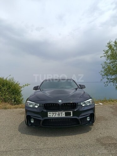 BMW 328 2016, 133,000 km - 2.0 l - Lənkəran