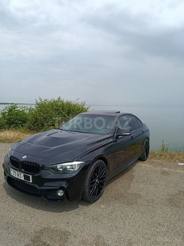 BMW 328 2016, 133,000 km - 2.0 l - Lənkəran