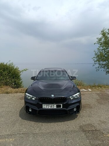 BMW 328 2016, 133,000 km - 2.0 l - Lənkəran