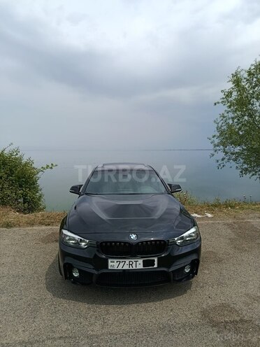 BMW 328 2016, 133,000 km - 2.0 l - Lənkəran