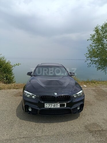 BMW 328 2016, 133,000 km - 2.0 l - Lənkəran