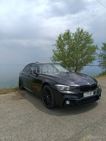 BMW 328 2016, 133,000 km - 2.0 l - Lənkəran