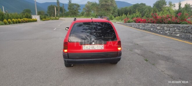 Opel Astra 1994, 310,000 km - 1.6 l - Şəki