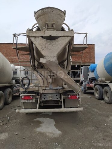 HOWO Sinotruk 2012, 274,000 km - 9.7 l - Bakı