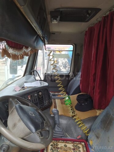 HOWO Sinotruk 2012, 274,000 km - 9.7 l - Bakı