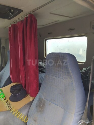 HOWO Sinotruk 2012, 274,000 km - 9.7 l - Bakı