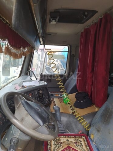 HOWO Sinotruk 2012, 274,000 km - 9.7 l - Bakı