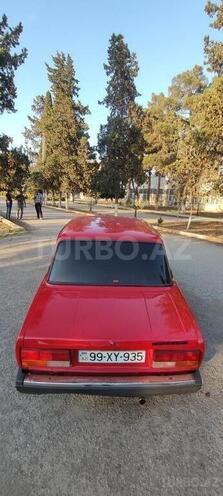 LADA (VAZ) 2107 1991, 58,000 km - 1.3 l - Salyan