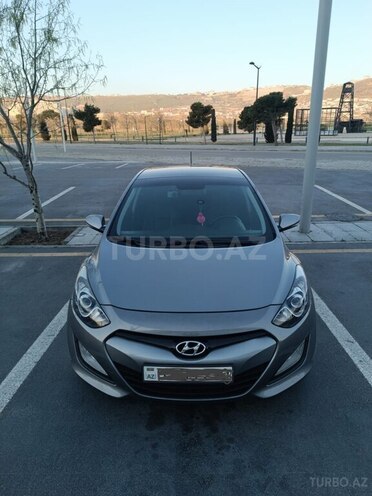 Hyundai i30 2013, 200,000 km - 1.6 l - Bakı