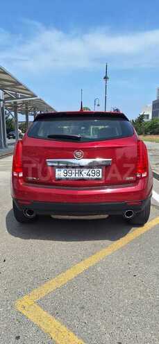 Cadillac SRX 2012, 184,000 km - 3.6 л - Bakı