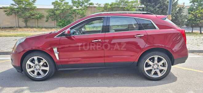 Cadillac SRX 2012, 184,000 km - 3.6 л - Bakı