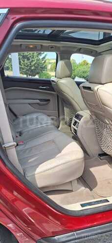 Cadillac SRX 2012, 184,000 km - 3.6 л - Bakı