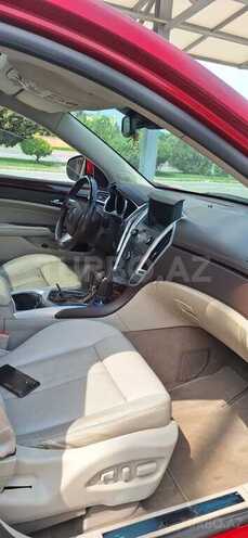 Cadillac SRX 2012, 184,000 km - 3.6 л - Bakı