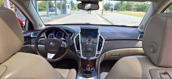 Cadillac SRX 2012, 184,000 km - 3.6 л - Bakı