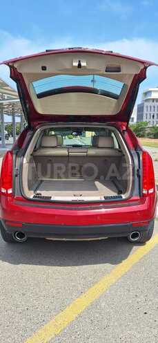 Cadillac SRX 2012, 184,000 km - 3.6 л - Bakı