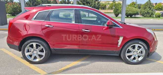 Cadillac SRX 2012, 184,000 km - 3.6 л - Bakı