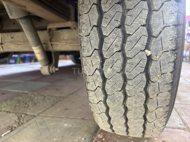 Ford Transit 1997, 486,966 km - 2.0 л - Mingəçevir