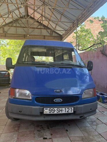 Ford Transit 1997, 486,966 km - 2.0 л - Mingəçevir