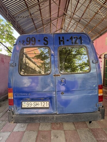 Ford Transit 1997, 486,966 km - 2.0 л - Mingəçevir