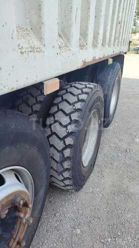 Ford Cargo 2007, 156,700 km - 7.5 l - Bərdə
